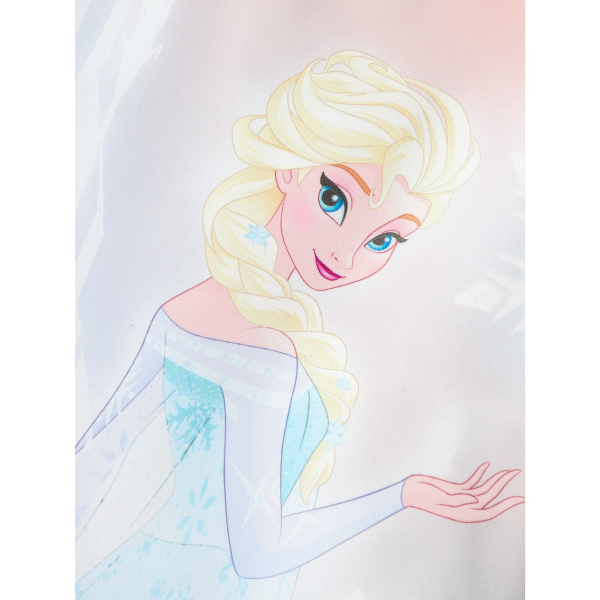 Name it Peachy Keen Myddi Frozen Badedragt