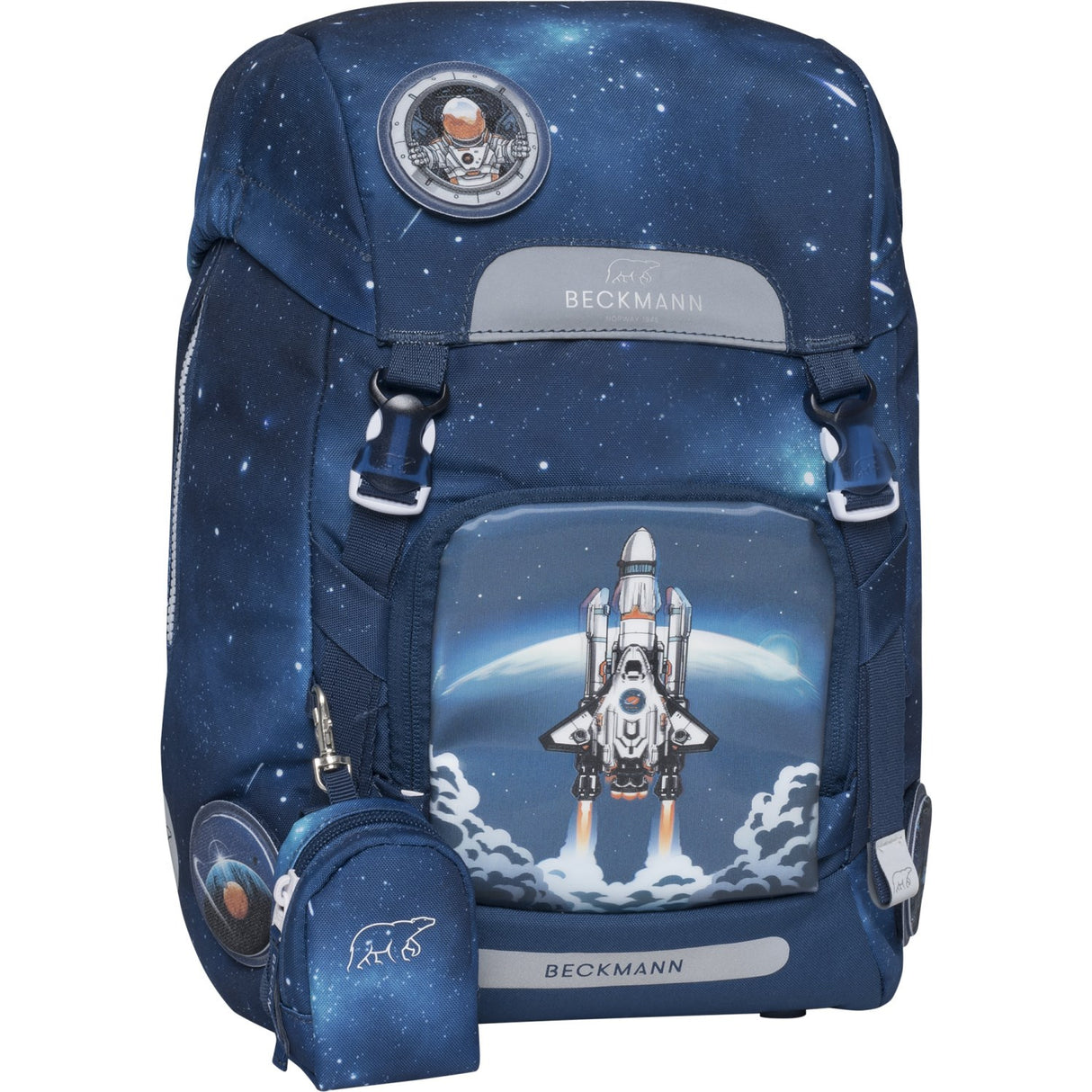 Beckmann Classic 22 Space Mission