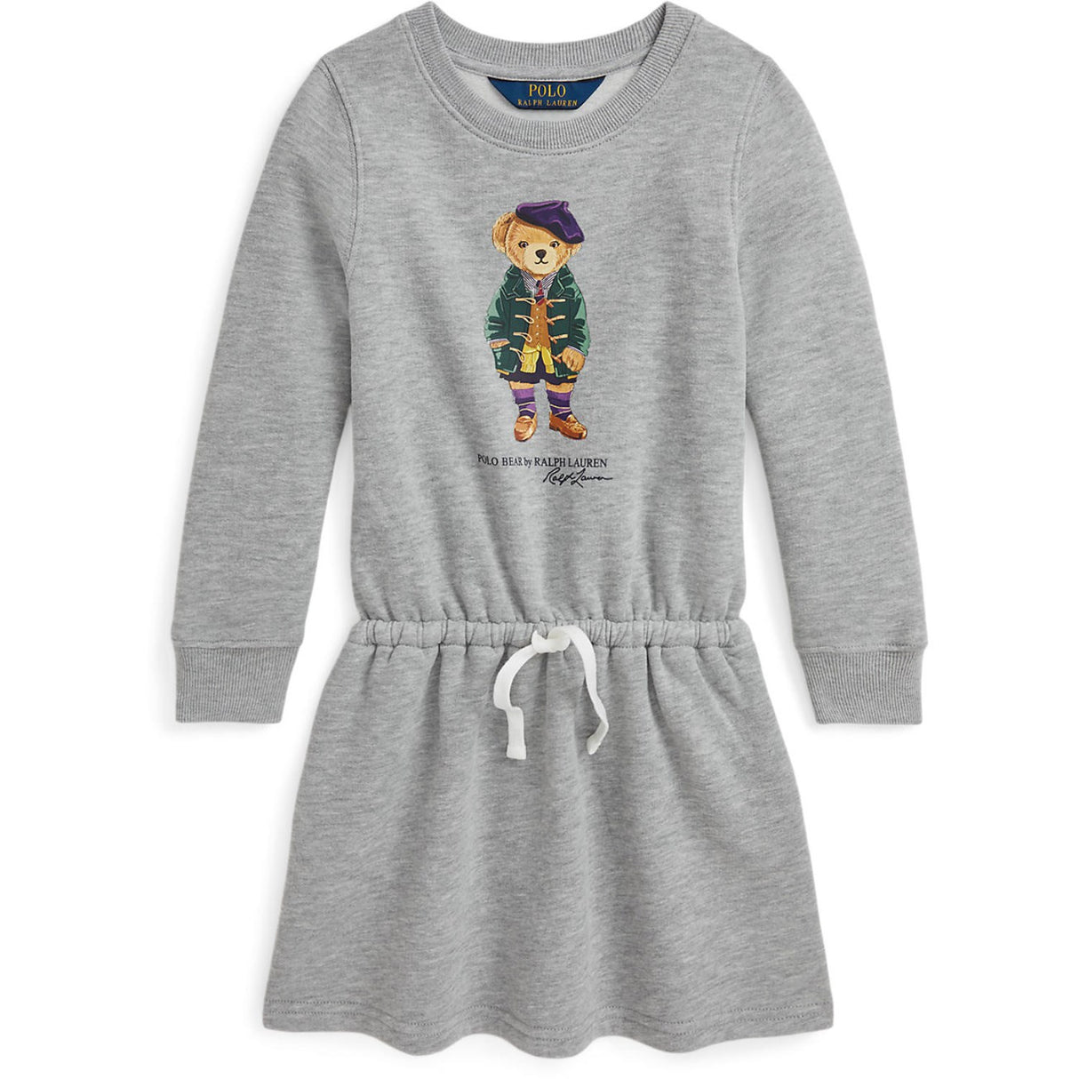 Polo Ralph Lauren Andover Heather Day Kjole