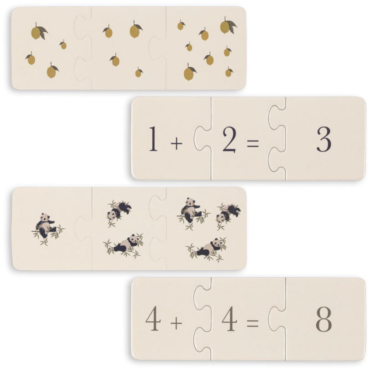 Konges Sløjd Multi Matematik Puslepsil Fsc