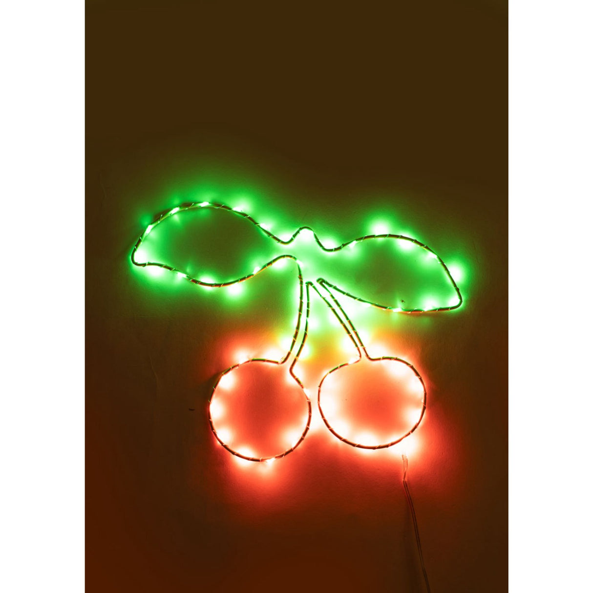 Konges Sløjd Cherry Cherry Lampe Neon