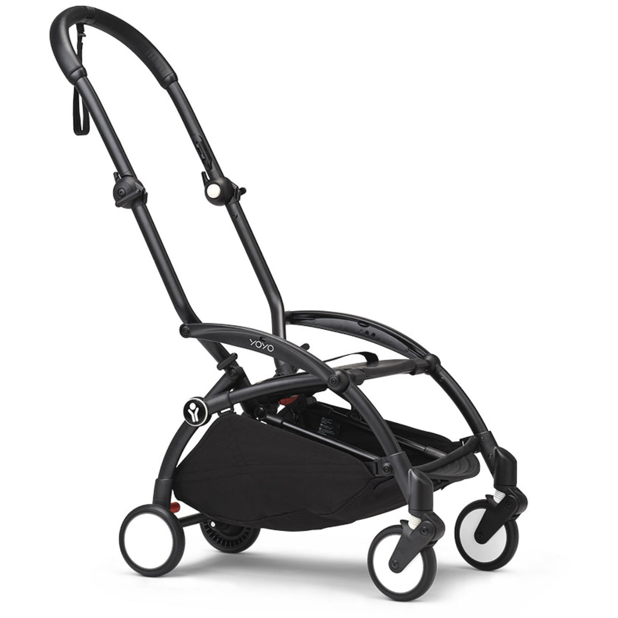 Stokke® Black YOYO³ Stel