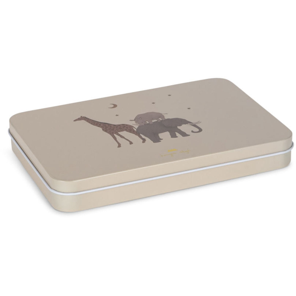 Konges Sløjd Safari Crayons Bees Wax 10 Pcs