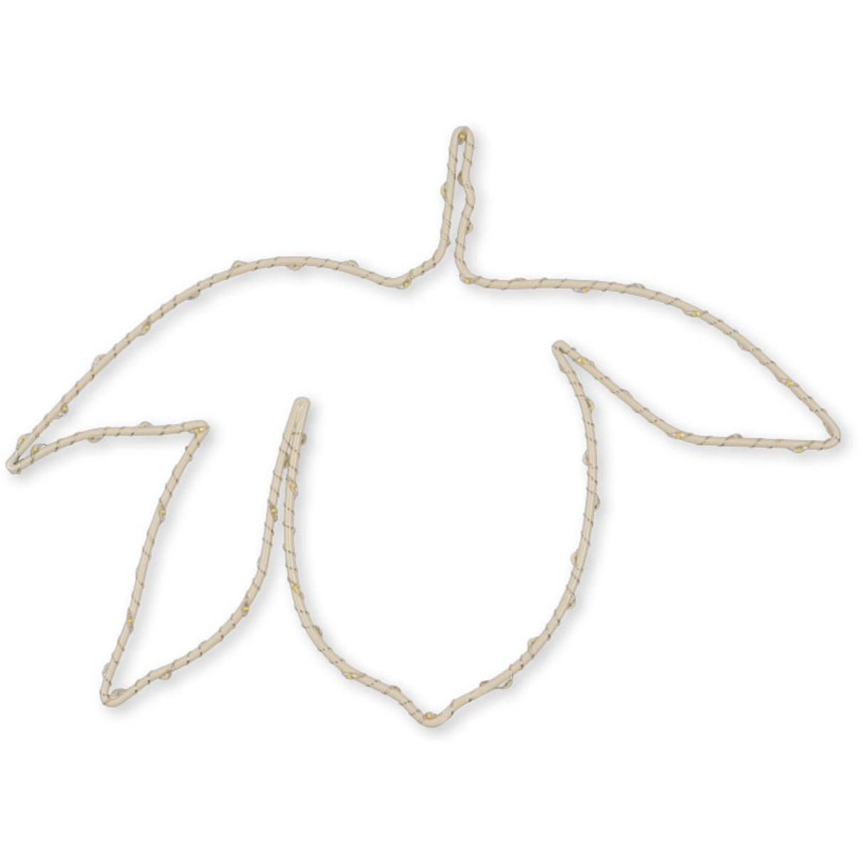 Konges Sløjd Lemon Neon Lampe