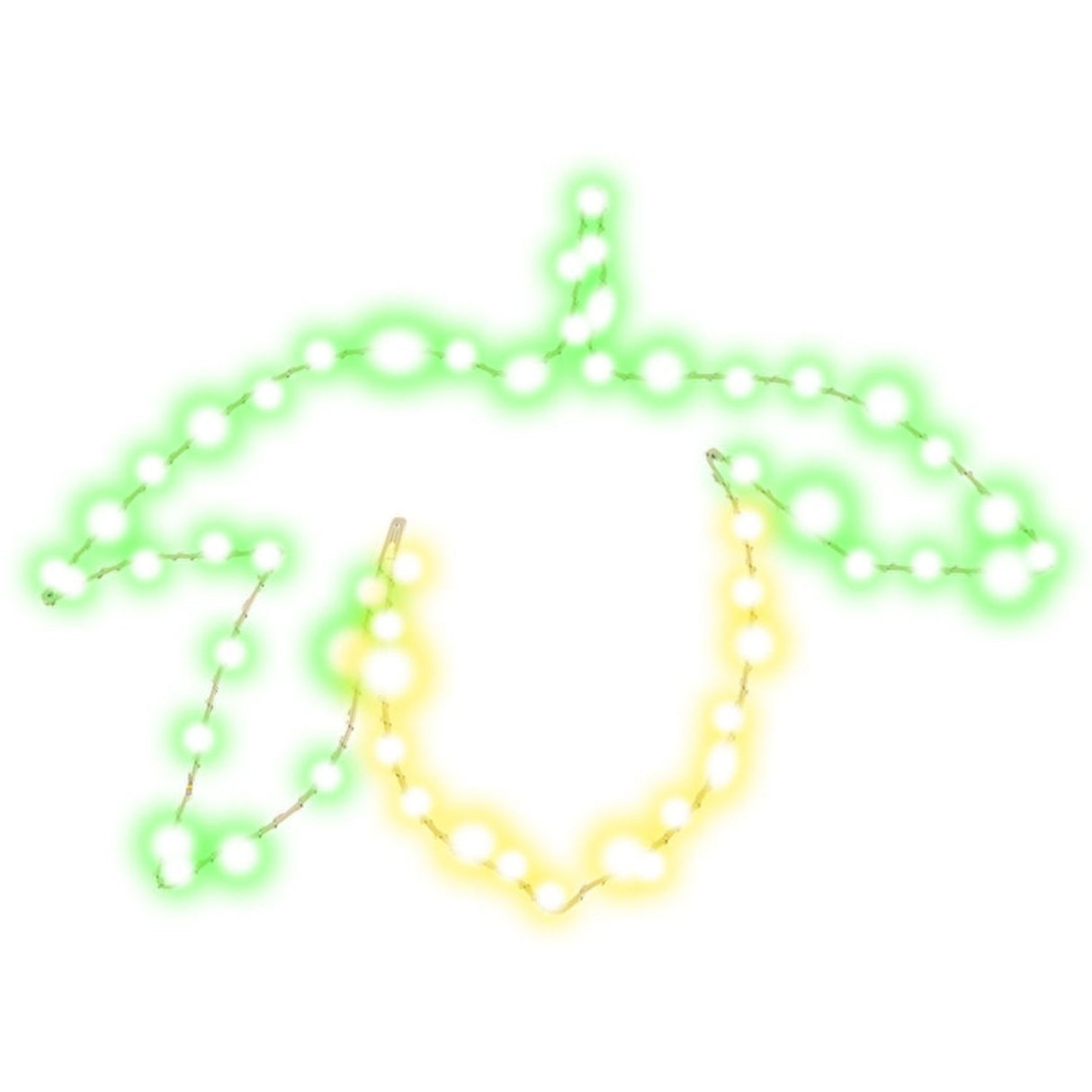 Konges Sløjd Lemon Neon Lampe