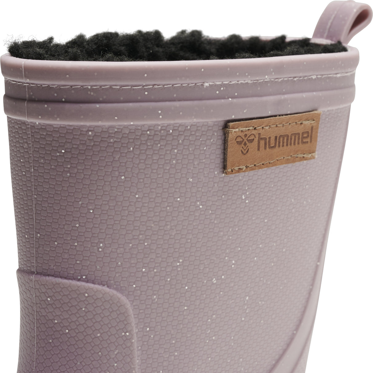 Hummel Deauville Mauve Thermo Støvler Jr