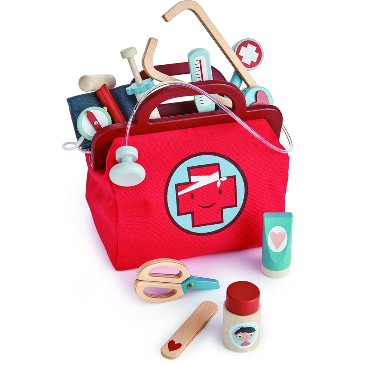 Tender Leaf Lægetaske