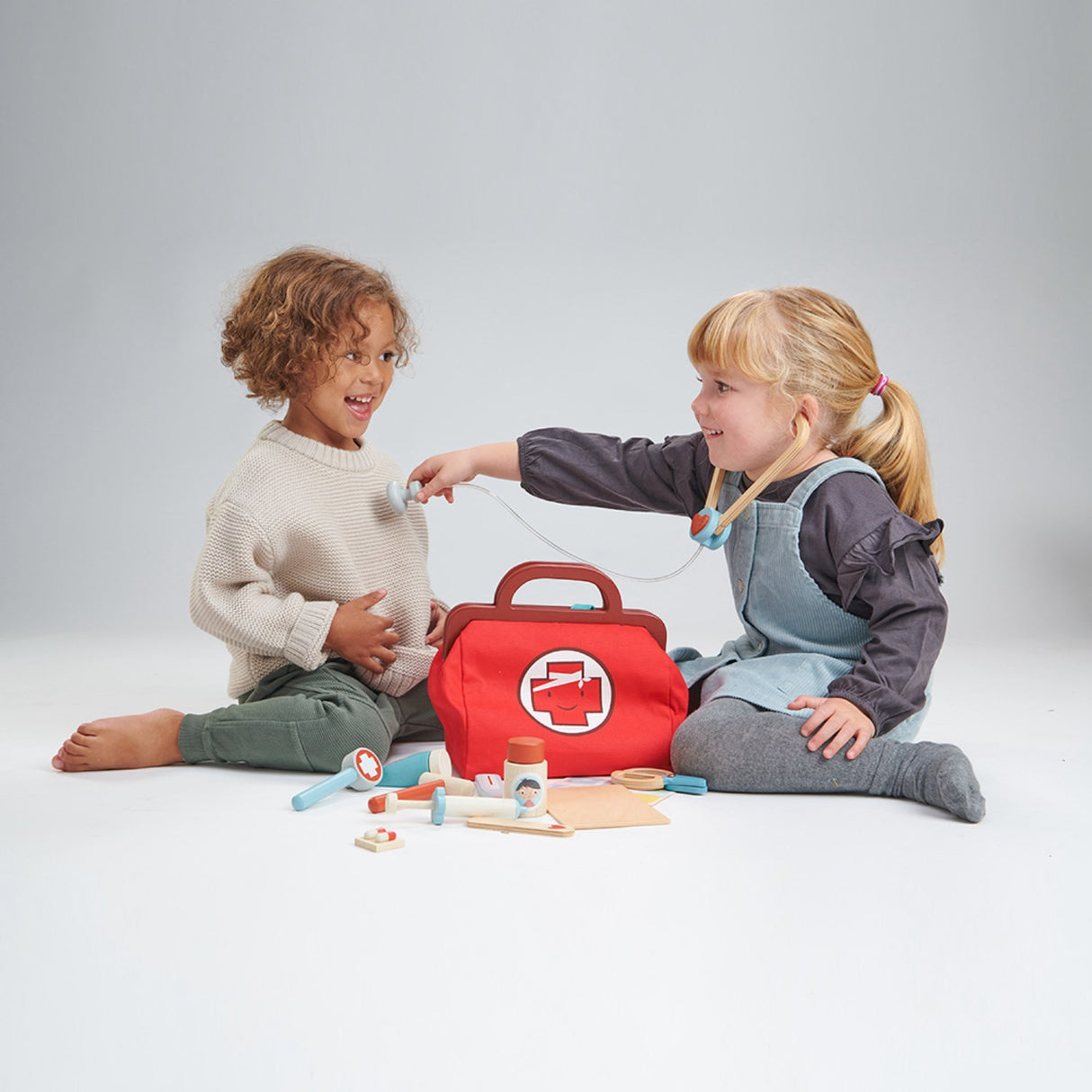 Tender Leaf Lægetaske