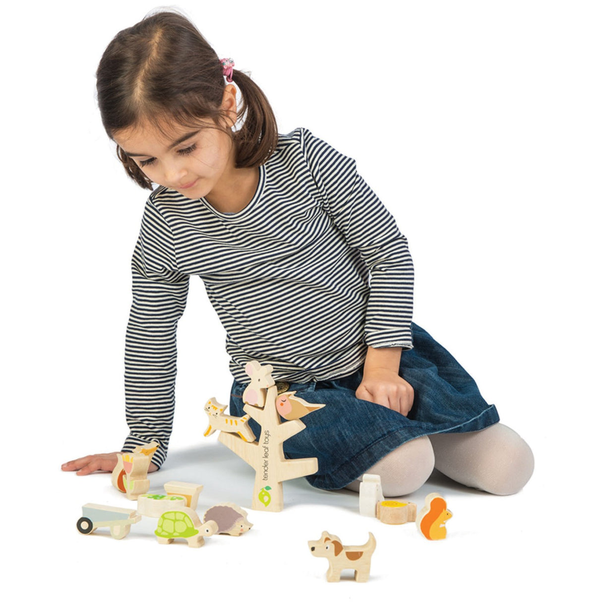 Tender Leaf Stabledyr - Haven