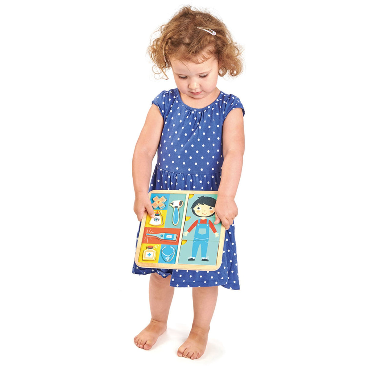 Tender Leaf Puslespil 12 Brk - Hvor Gør Det Ondt