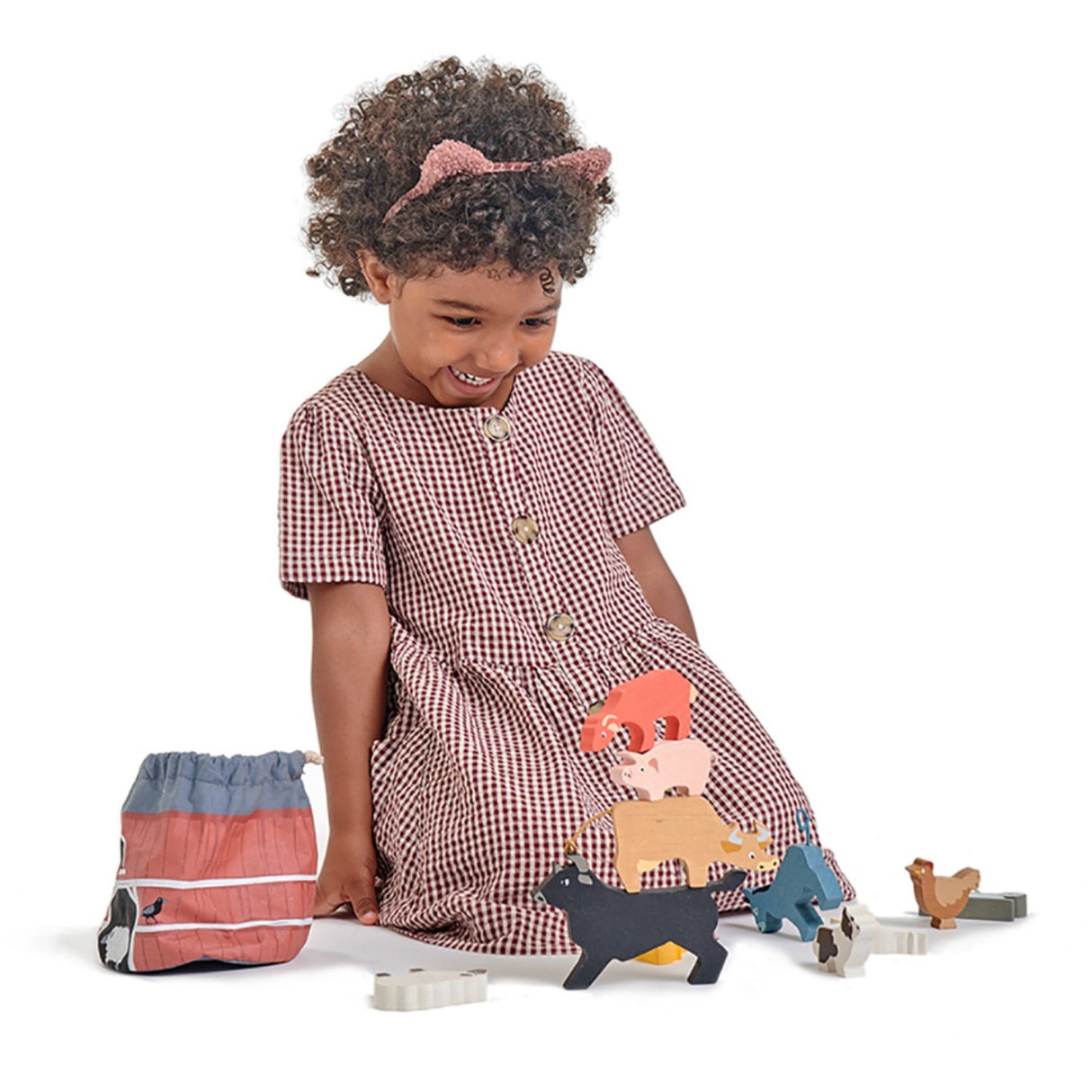 Tender Leaf Stabledyr - Gården