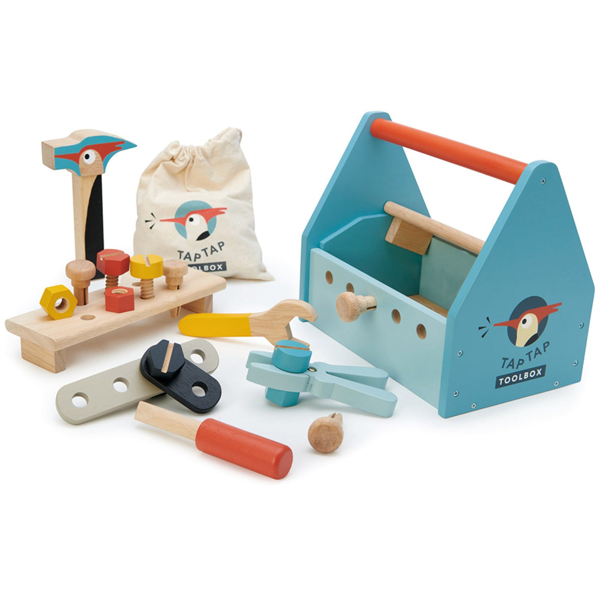 Tender Leaf Værktøjskasse