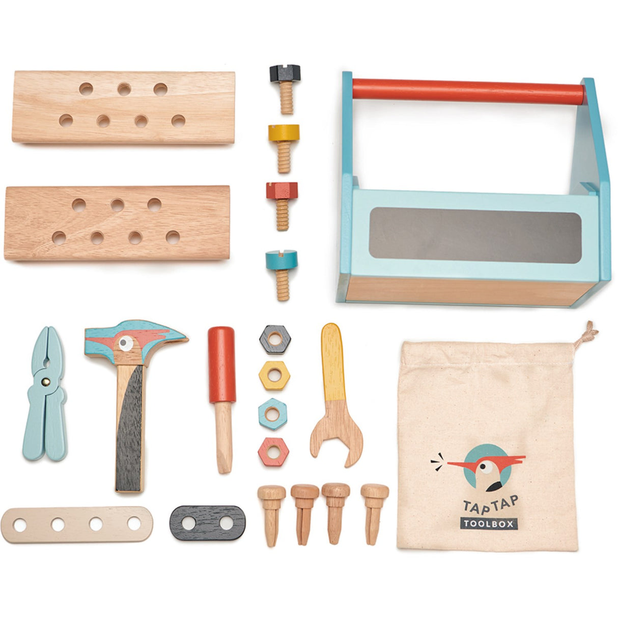 Tender Leaf Værktøjskasse