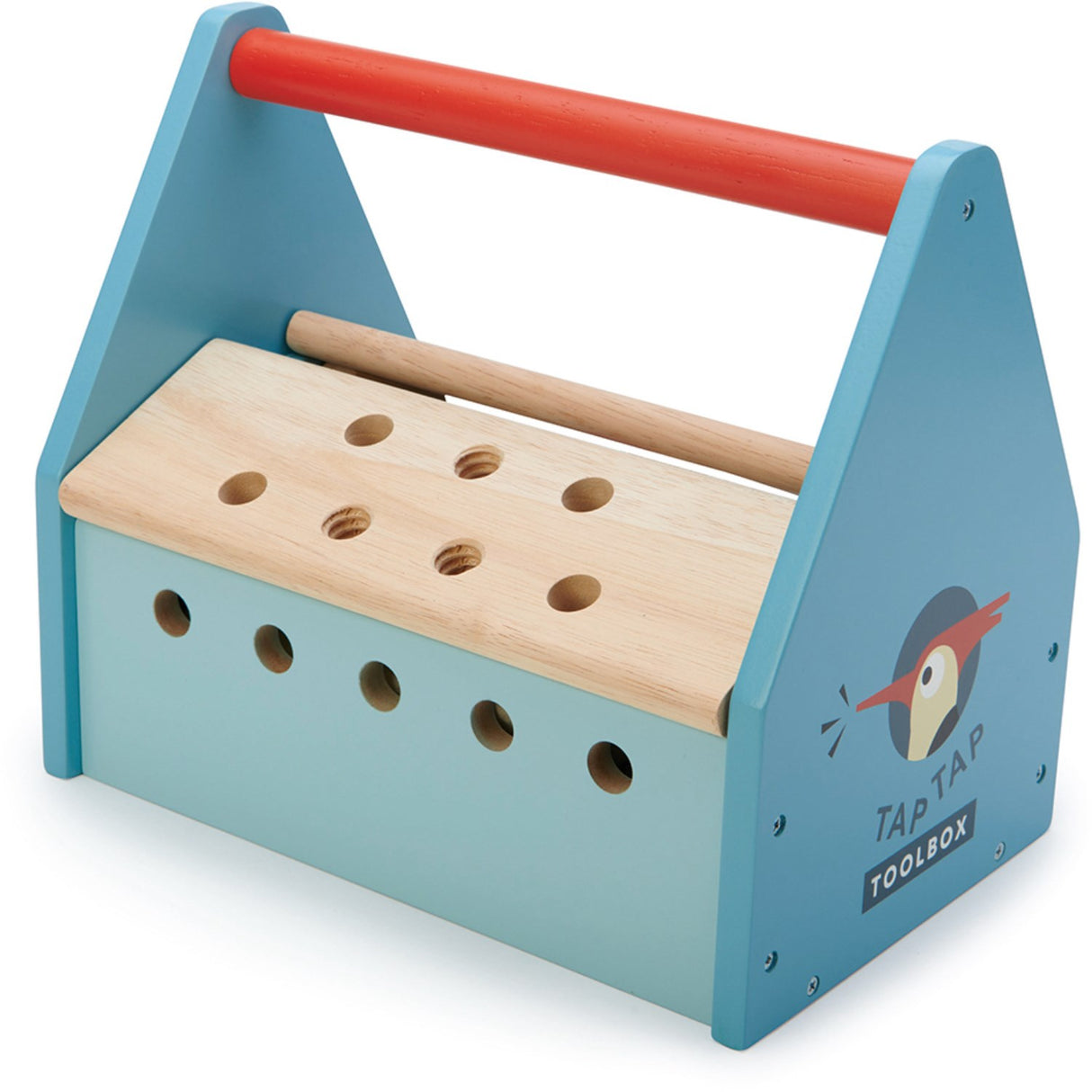 Tender Leaf Værktøjskasse