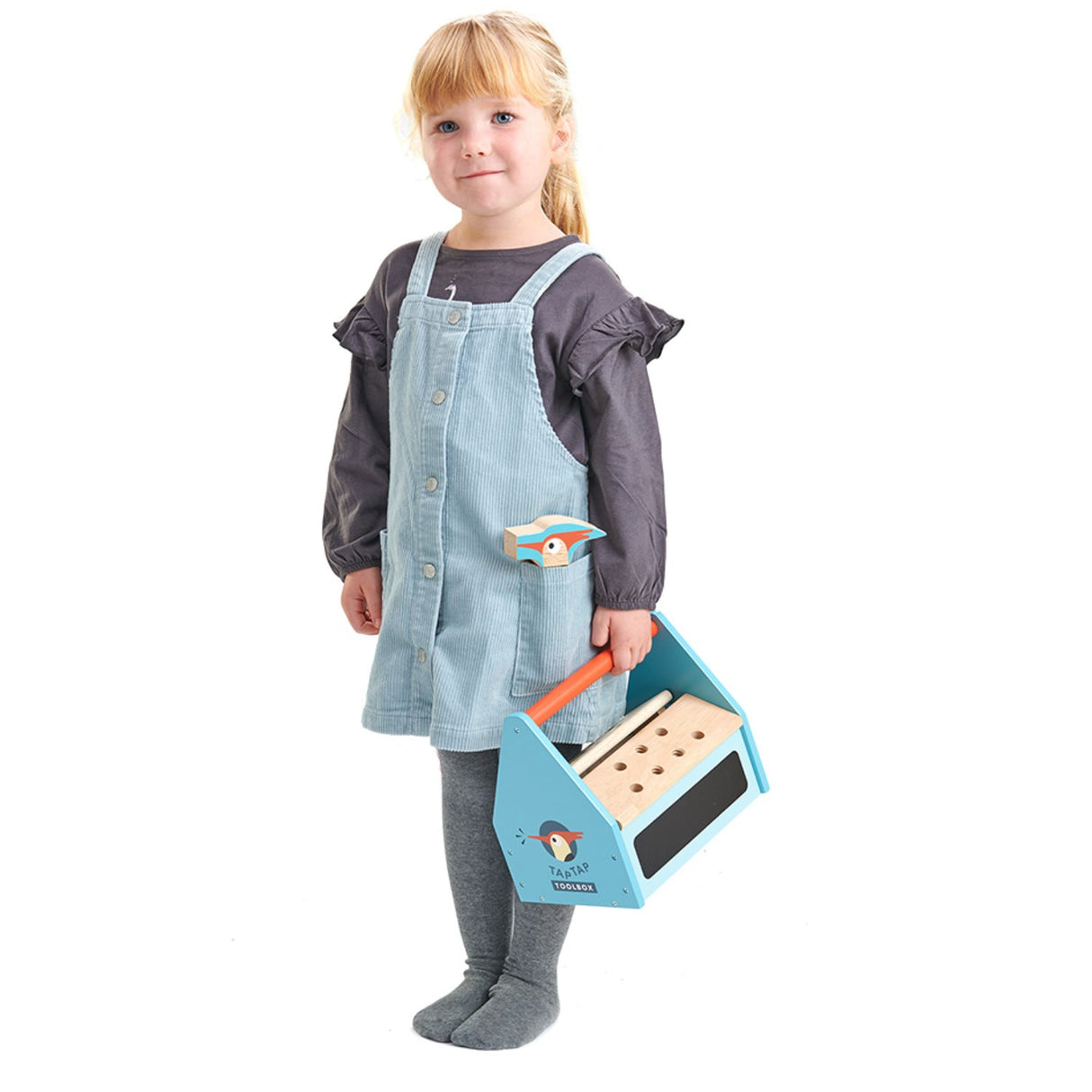 Tender Leaf Værktøjskasse