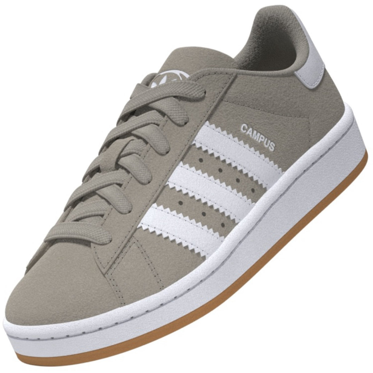 adidas Originals Wonder Beige/Cloud White/Gum Campus 00S C Sneakers