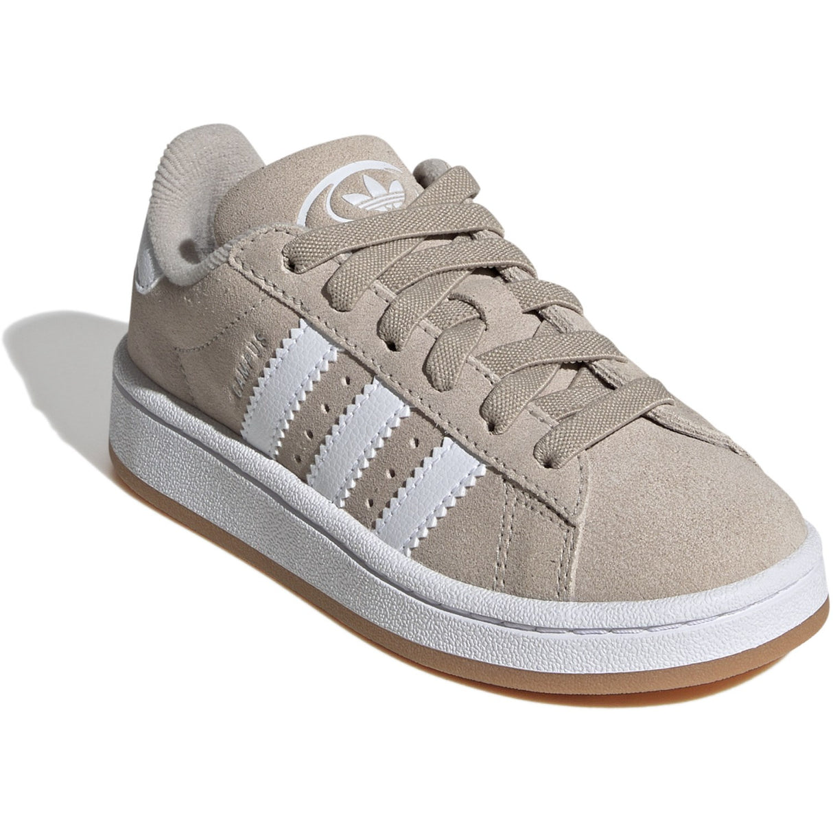 adidas Originals Wonder Beige/Cloud White/Gum Campus 00S C Sneakers
