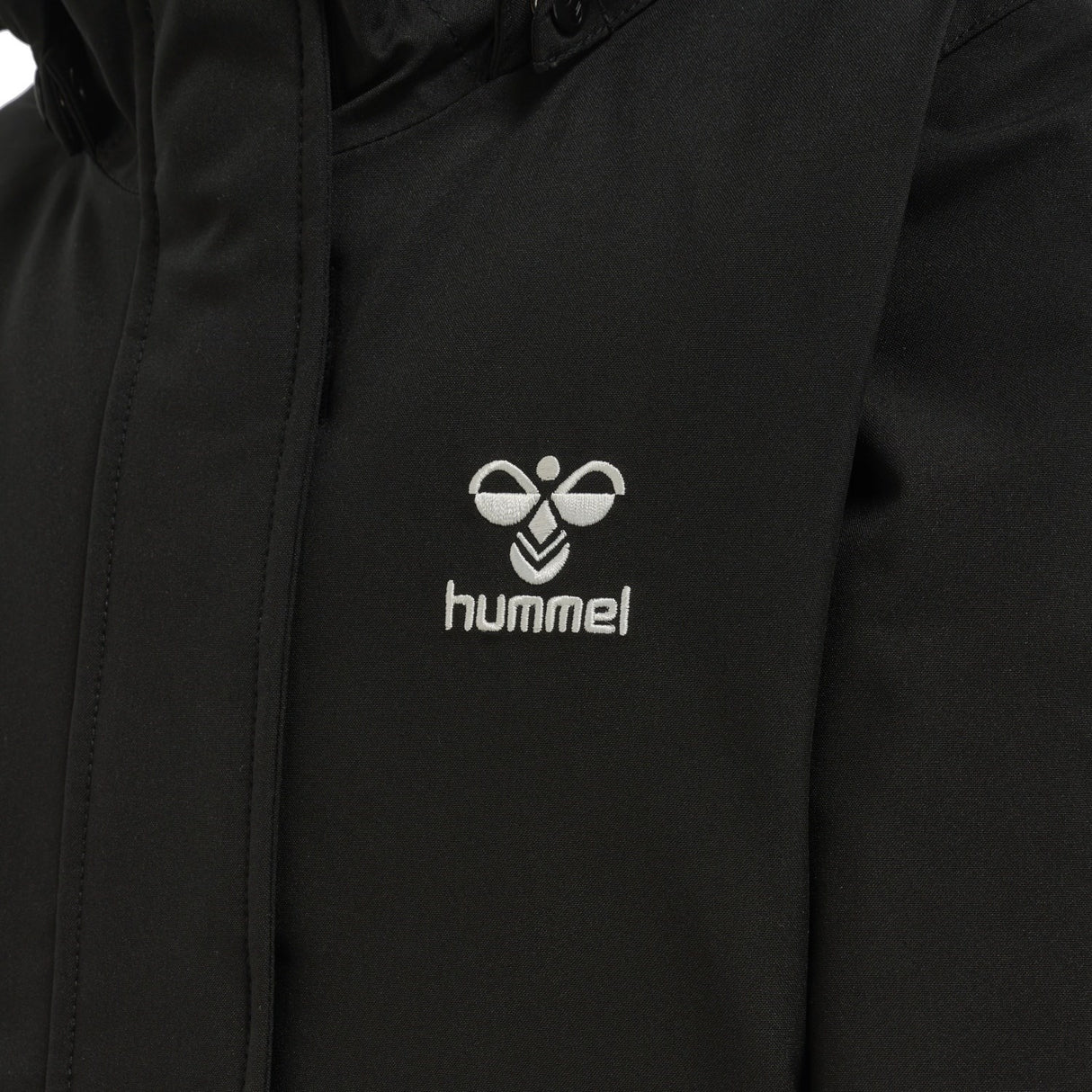 Hummel Black Urban Tex Jakke
