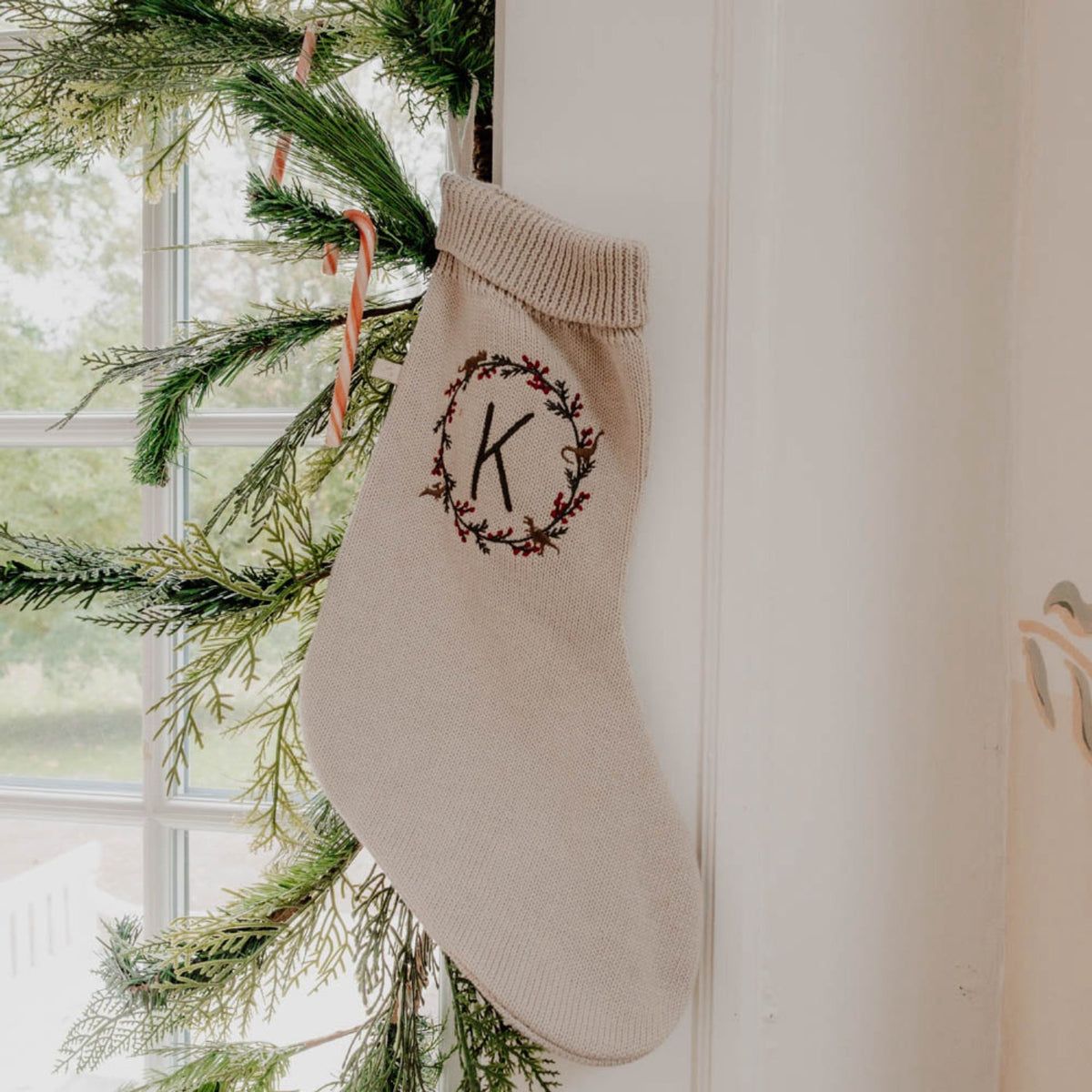 That's Mine Peyote Calle christmas sock - FORUDBESTIL