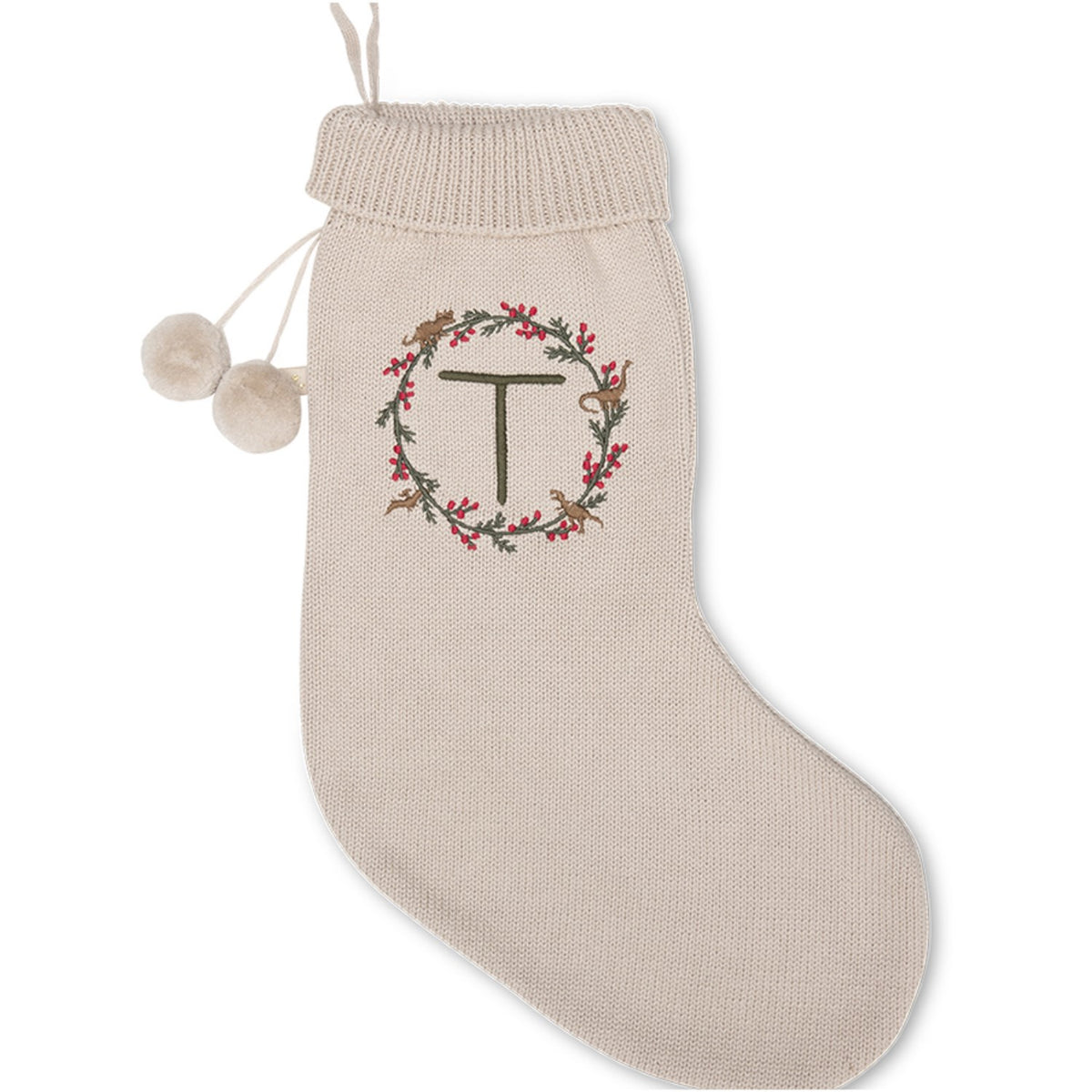 That's Mine Peyote Calle christmas sock - FORUDBESTIL