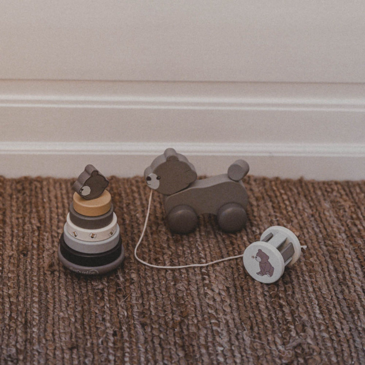 That's Mine Bjørn Dante Babyleg 2-pak