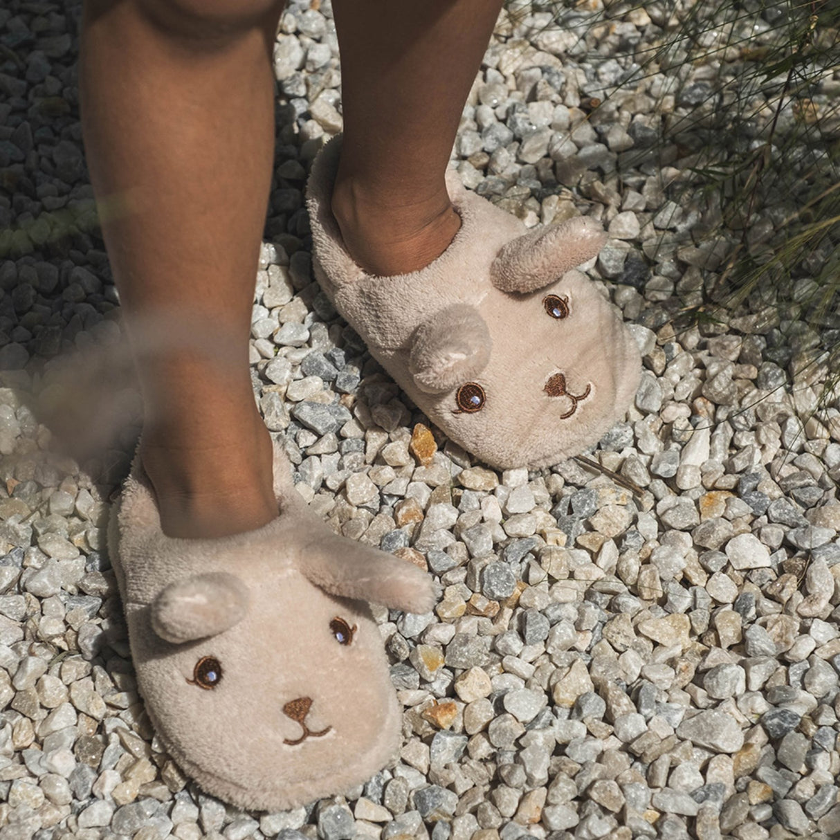 That's Mine Bunny Miles Slippers