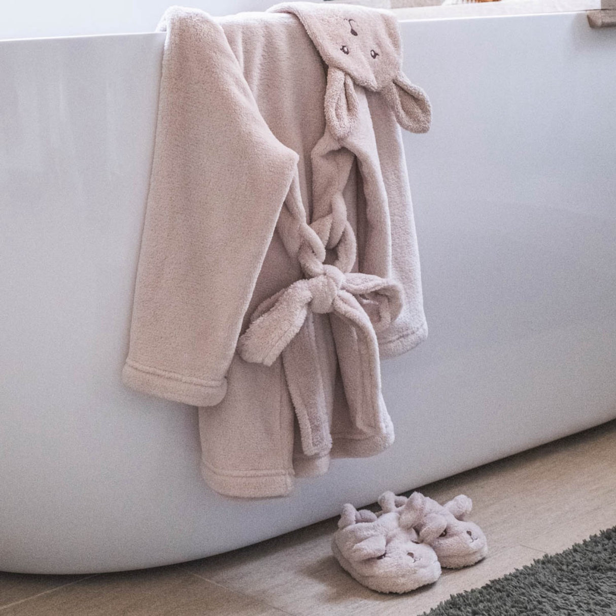 That's Mine Bunny Miles Slippers