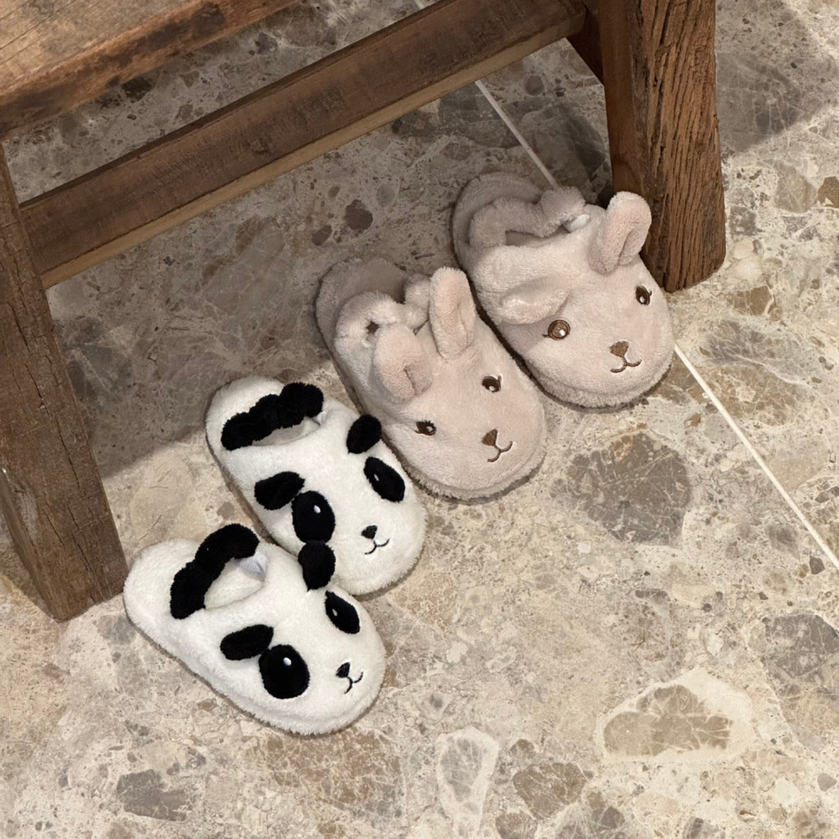 That's Mine Bunny Miles Slippers