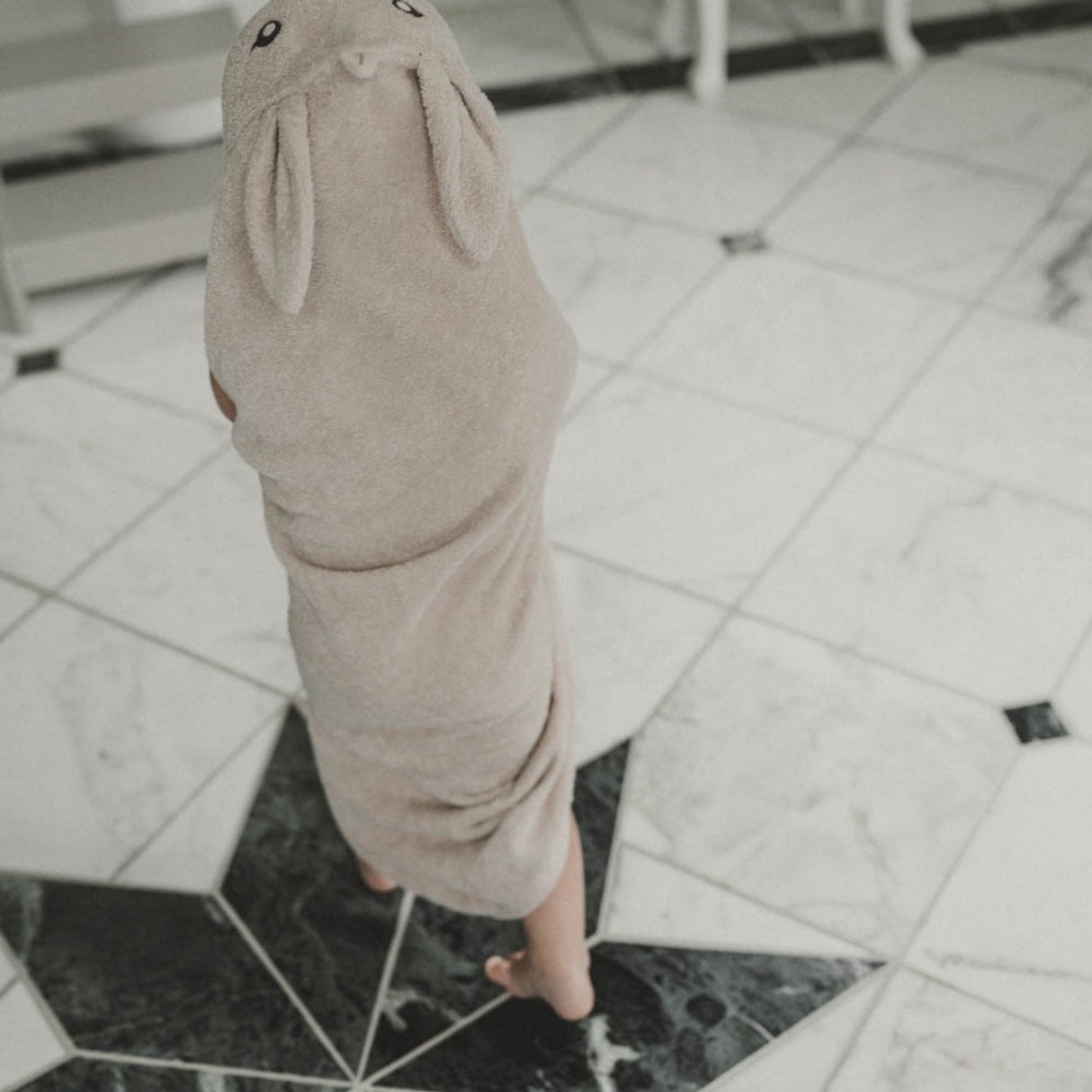 That's Mine Bunny Mivo Hooded Håndklæde