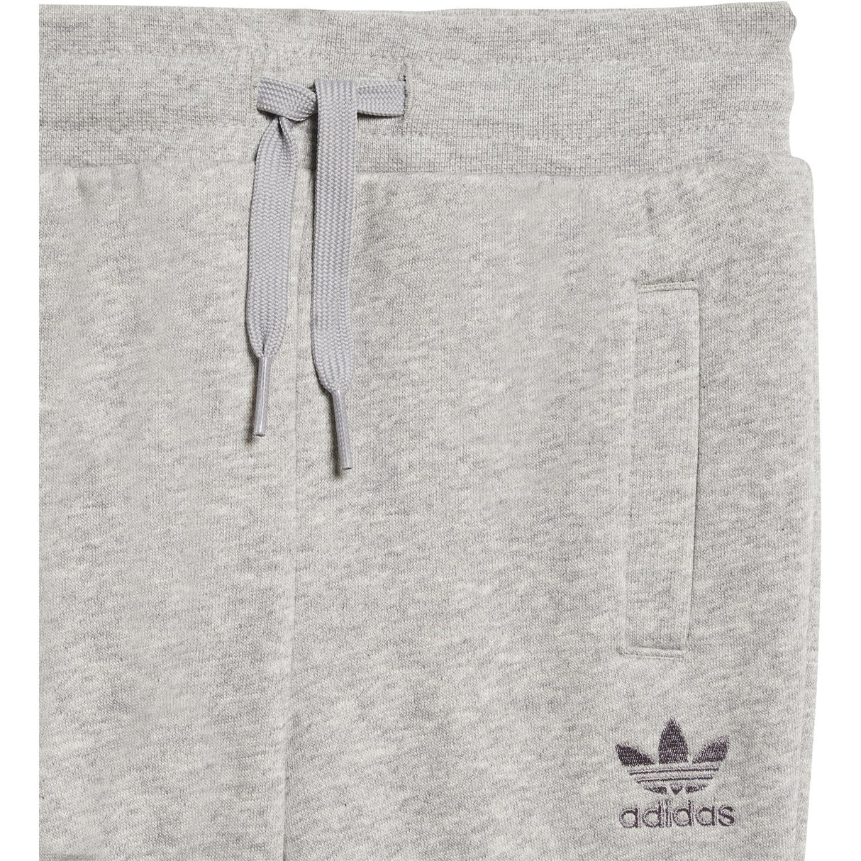 adidas Originals Medium Grey Heather Trefoil Sweat Sæt