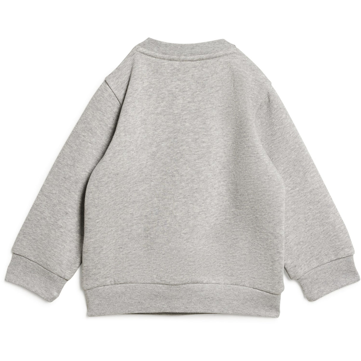 adidas Originals Medium Grey Heather Trefoil Sweat Sæt