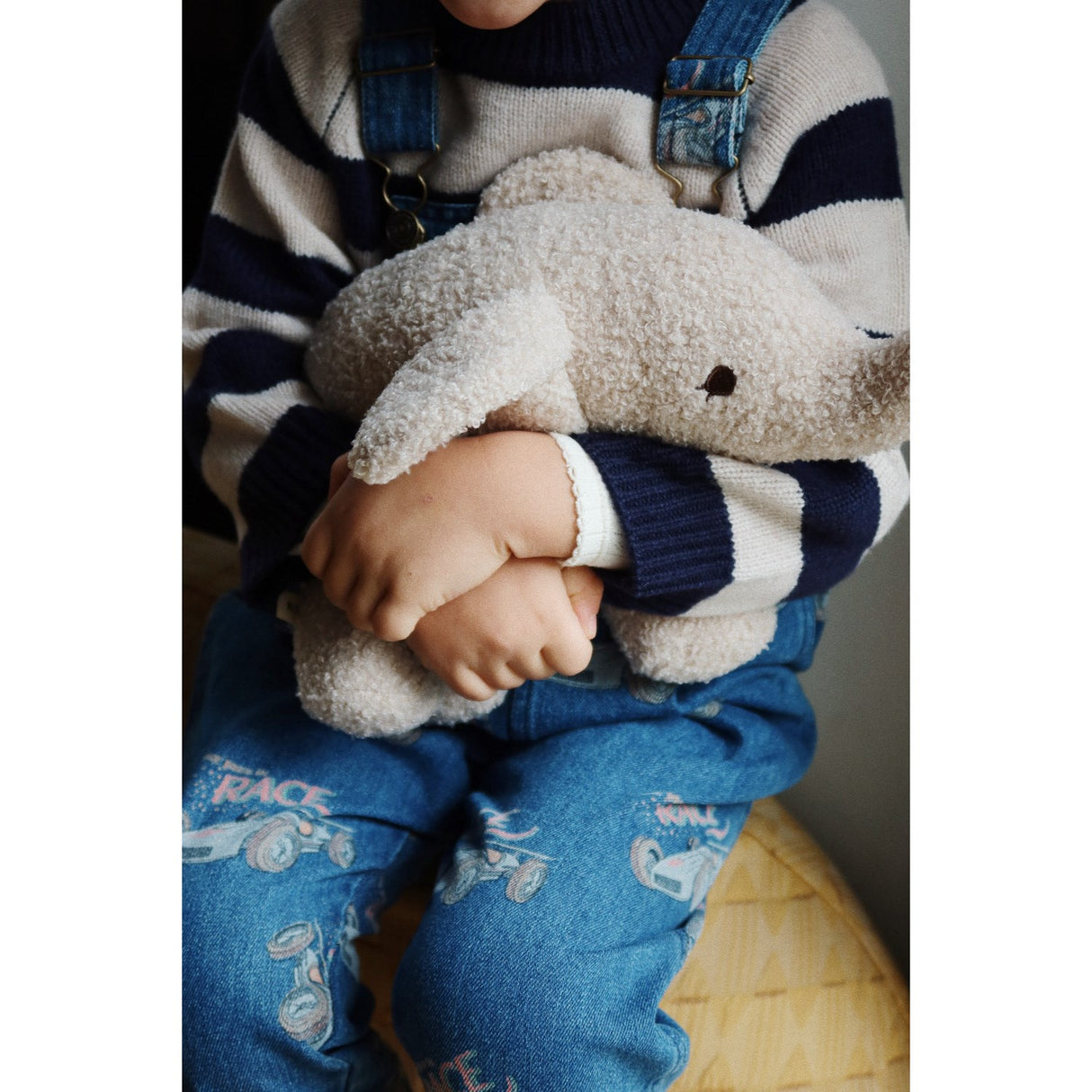 Konges Sløjd Race Denim Magot Overalls GOTS