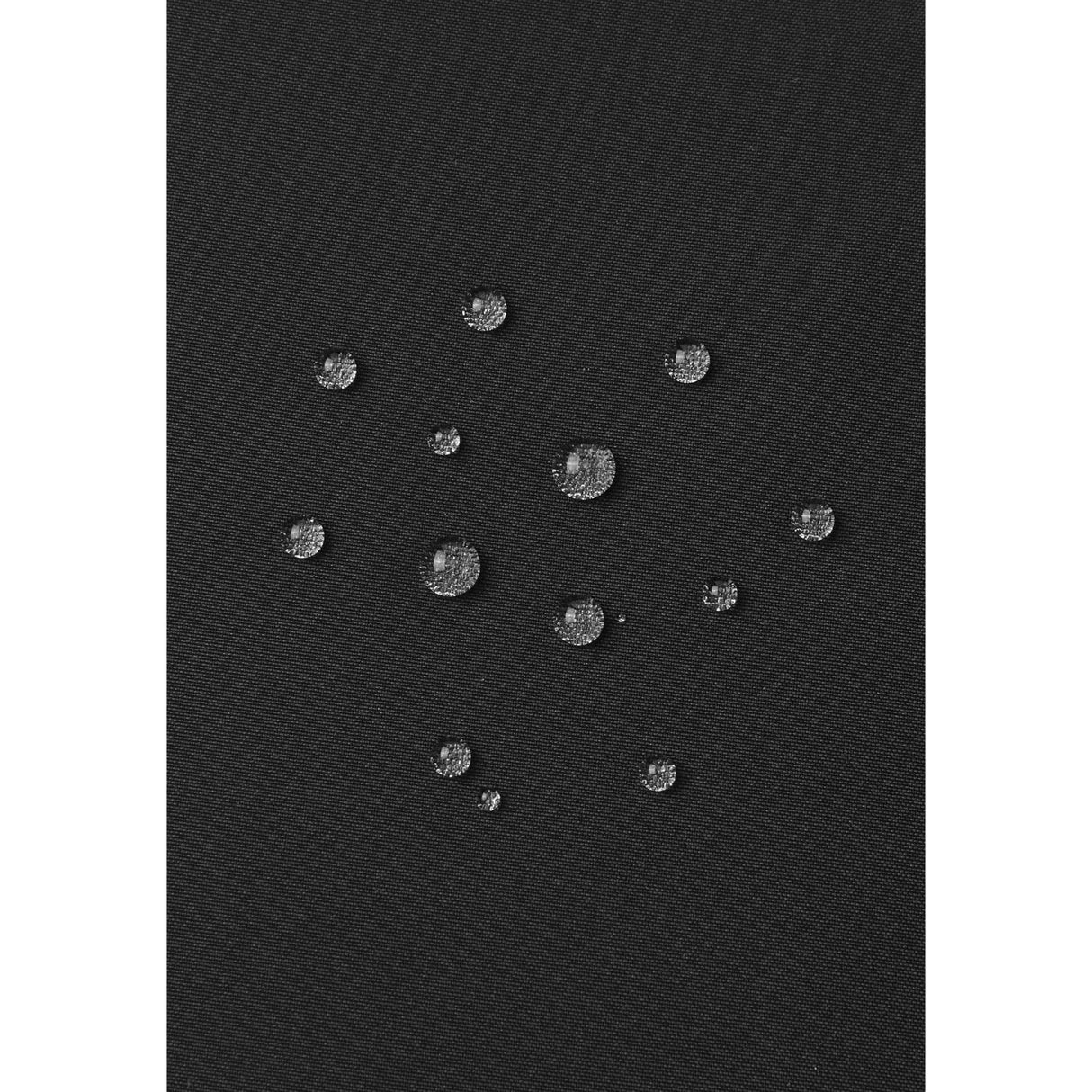 Reima Black Reimatec pants Kaura Black