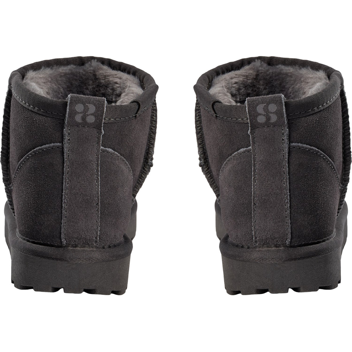 Sofie Schnoor Dark Grey Støvler Low