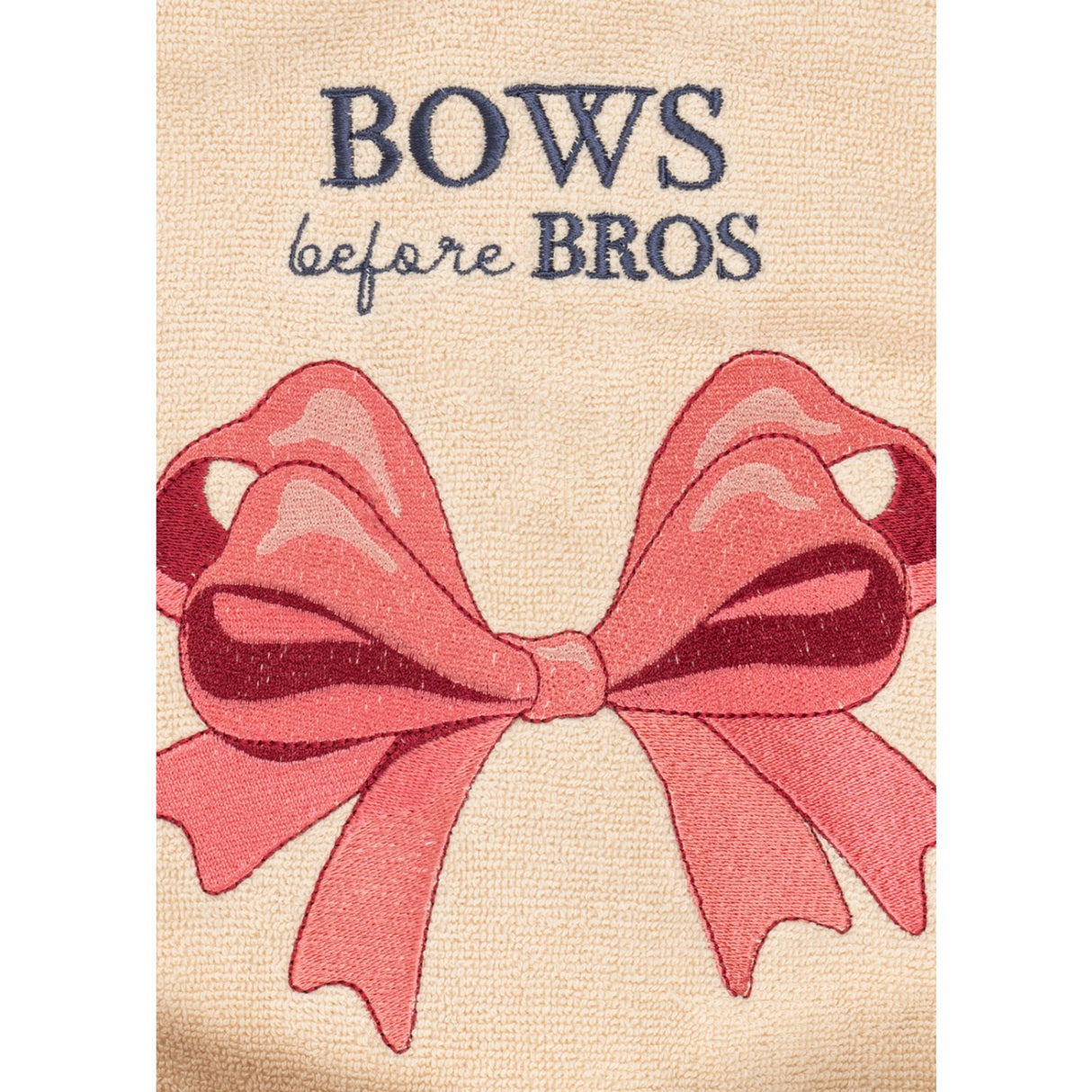 Konges Sløjd Brazilian Sand Terry Badekåbe GOTS