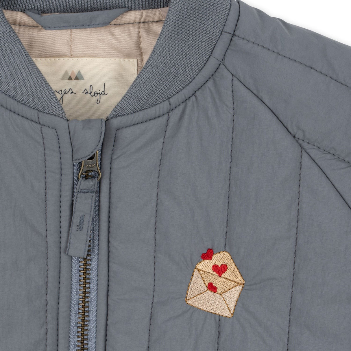 Konges Sløjd Tradewinds Juno Bomber Termojakke
