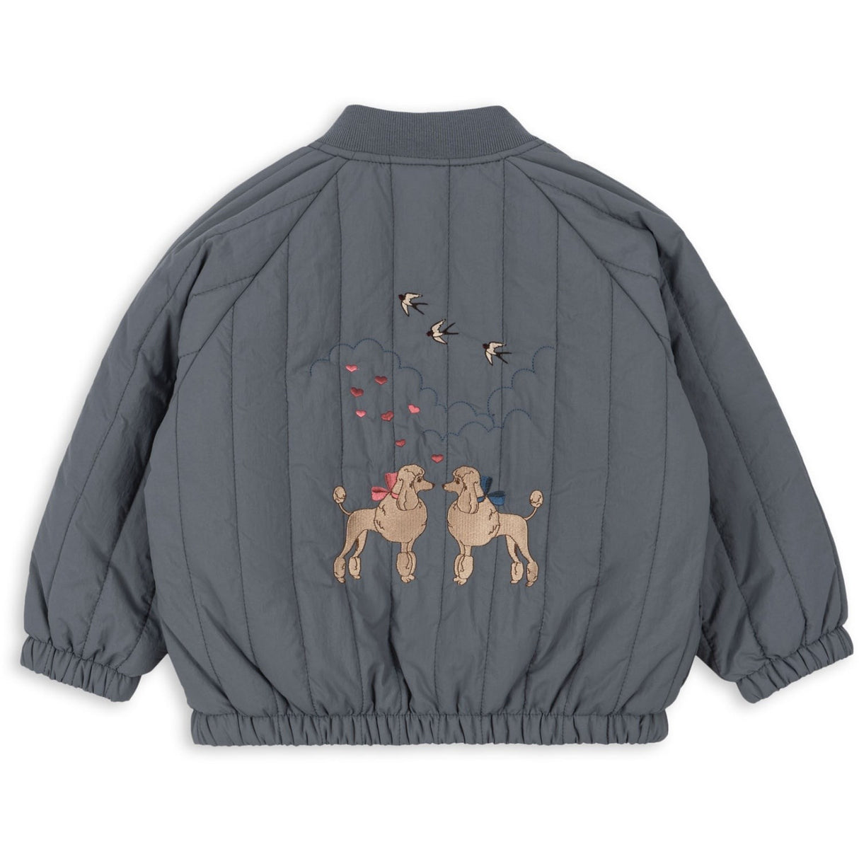 Konges Sløjd Tradewinds Juno Bomber Termojakke