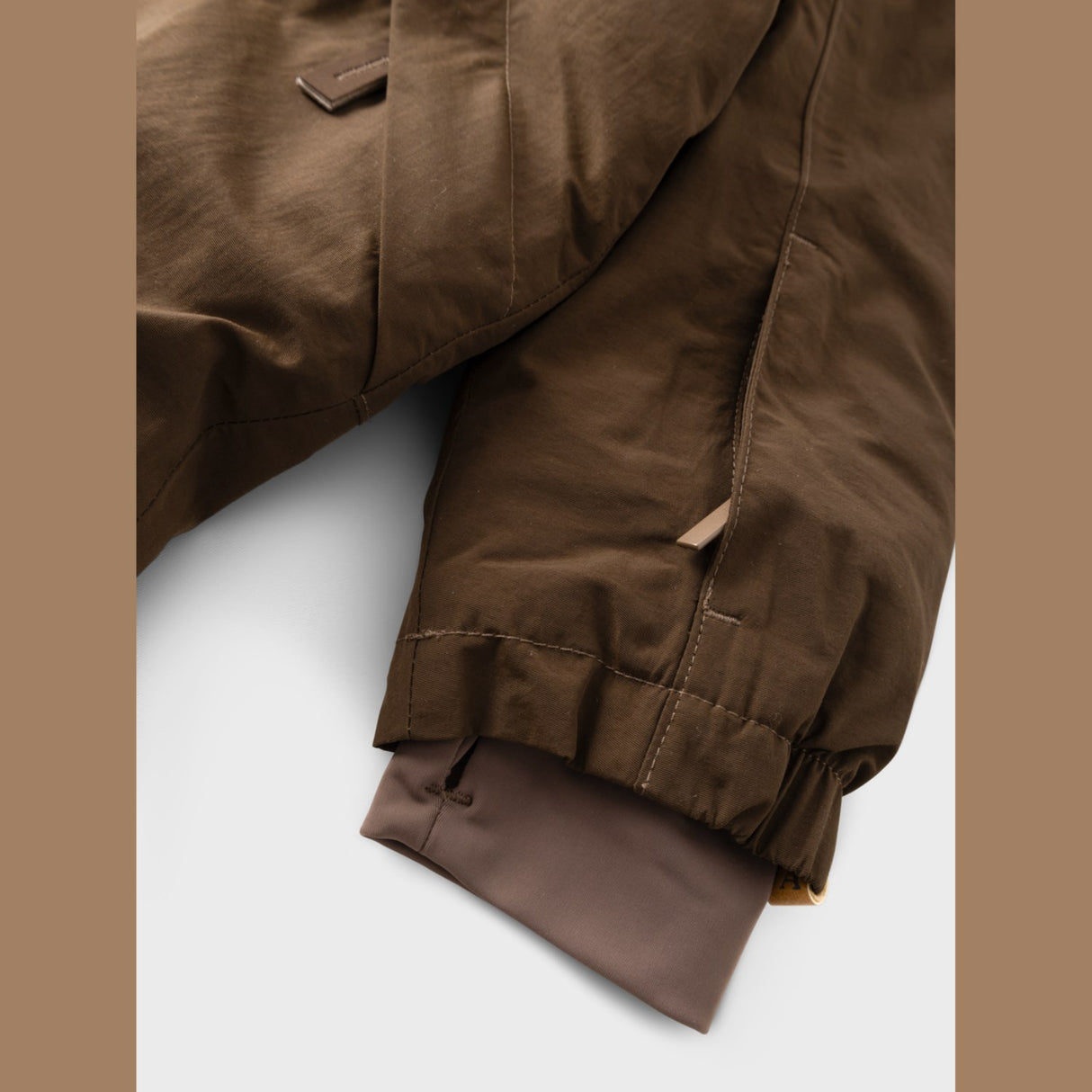 Lil'Atelier Dark Earth Lastorm Flyverdragt Fo