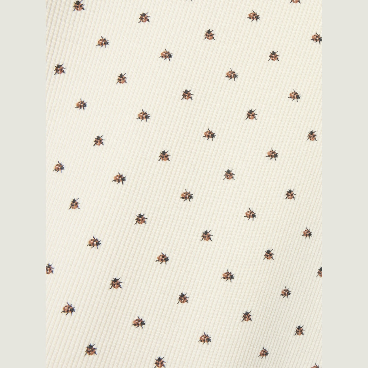 Lil'Atelier Turtledove Ladybug Lago Kim Slim Bluse Noos