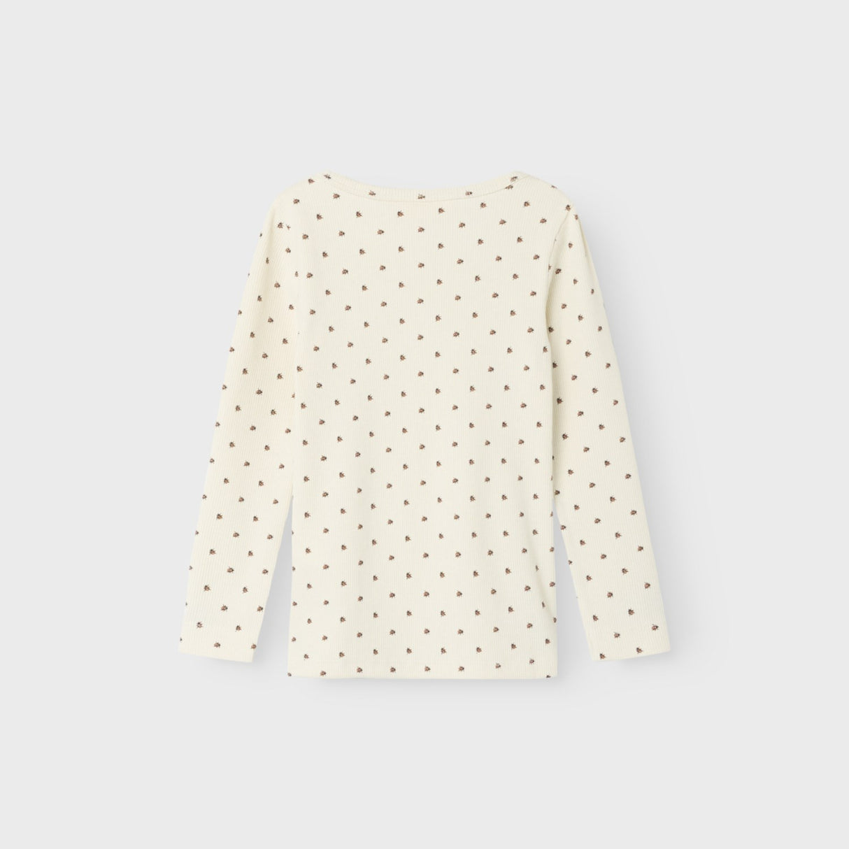 Lil'Atelier Turtledove Ladybug Lago Kim Slim Bluse Noos