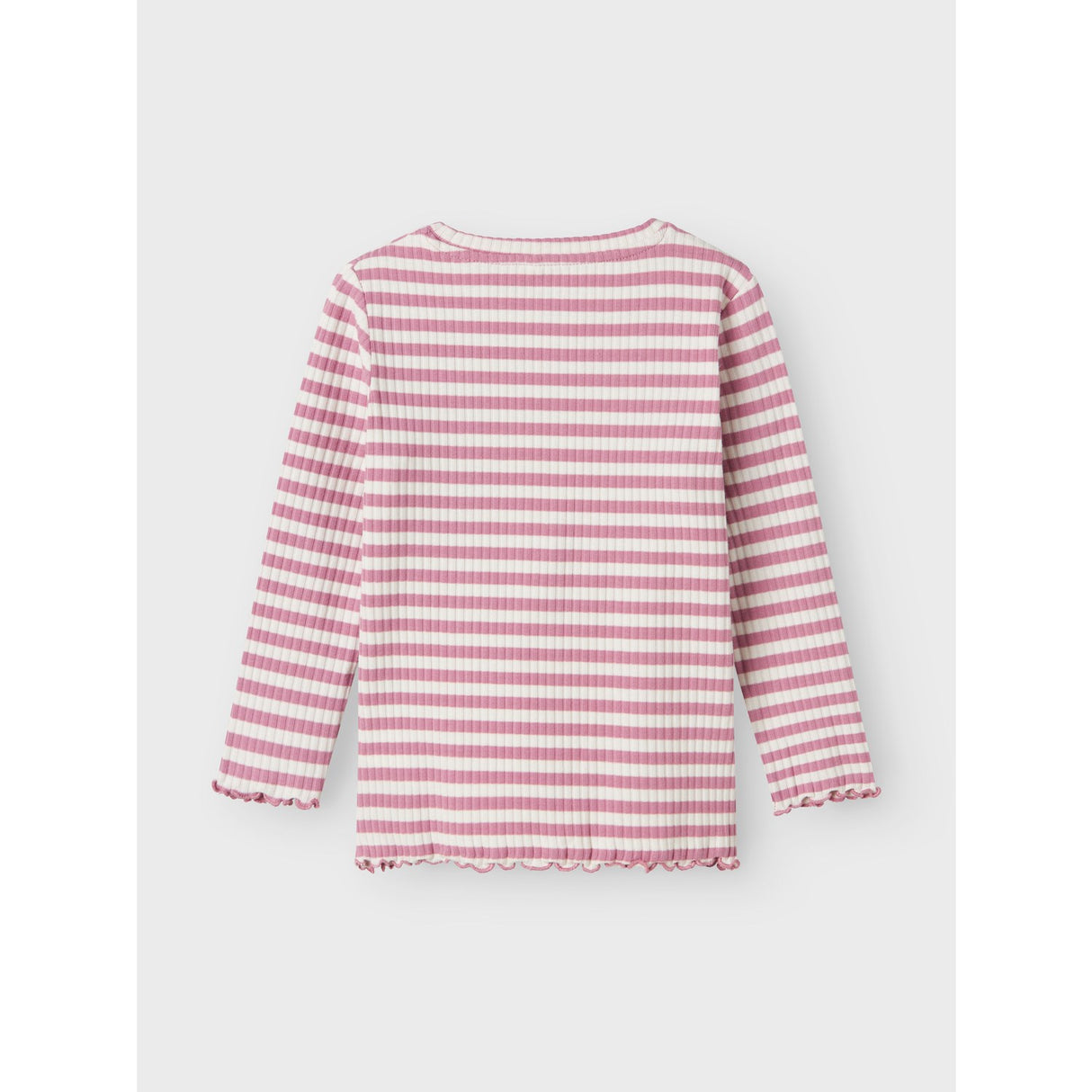 Name It Mauve Orchid Jet Stream Vemma Slim Bluse