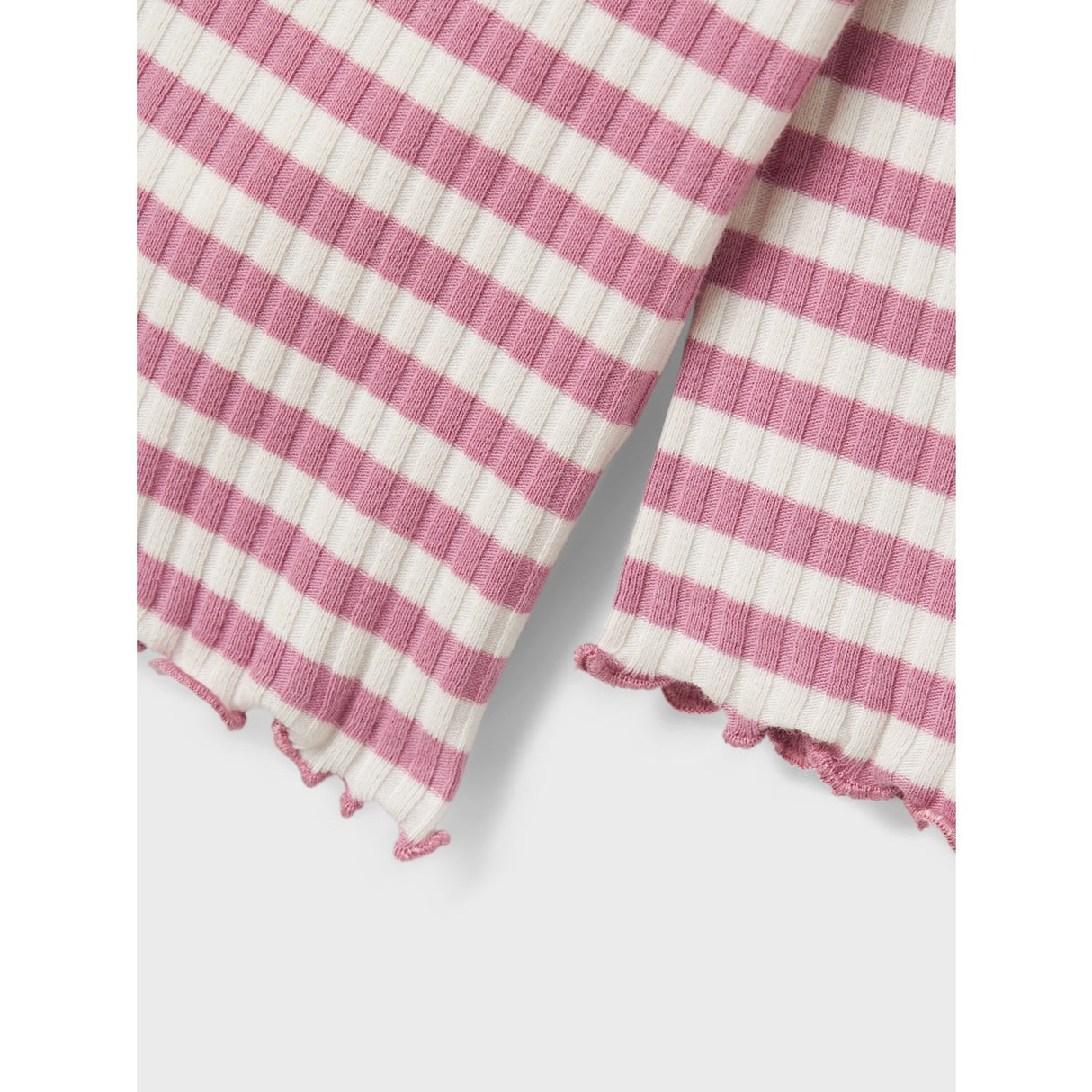 Name It Mauve Orchid Jet Stream Vemma Slim Bluse