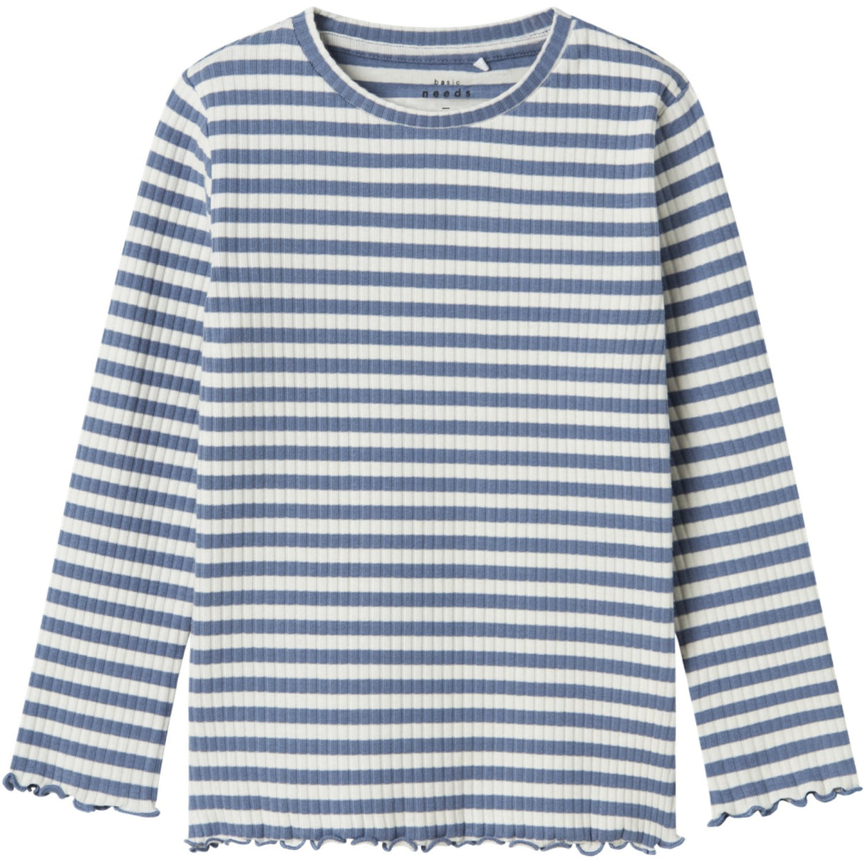 Name It Wild Wind Jet Stream Vemma Slim Bluse