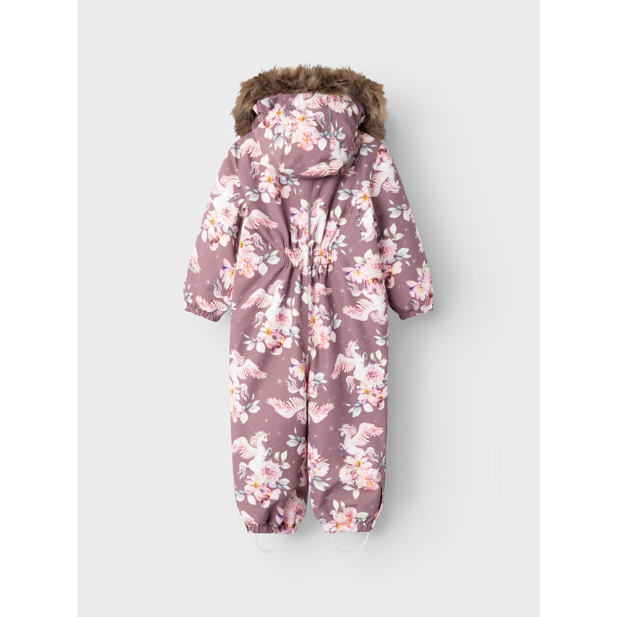 Name It Grape Shake Unicorn Snow10 Flyverdragt AOP Fo Noos