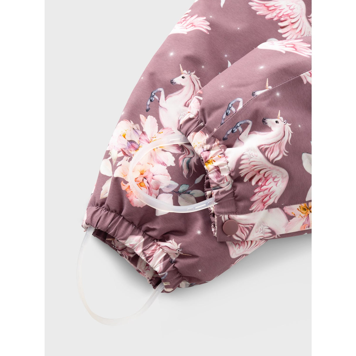 Name It Grape Shake Unicorn Snow10 Flyverdragt AOP Fo Noos