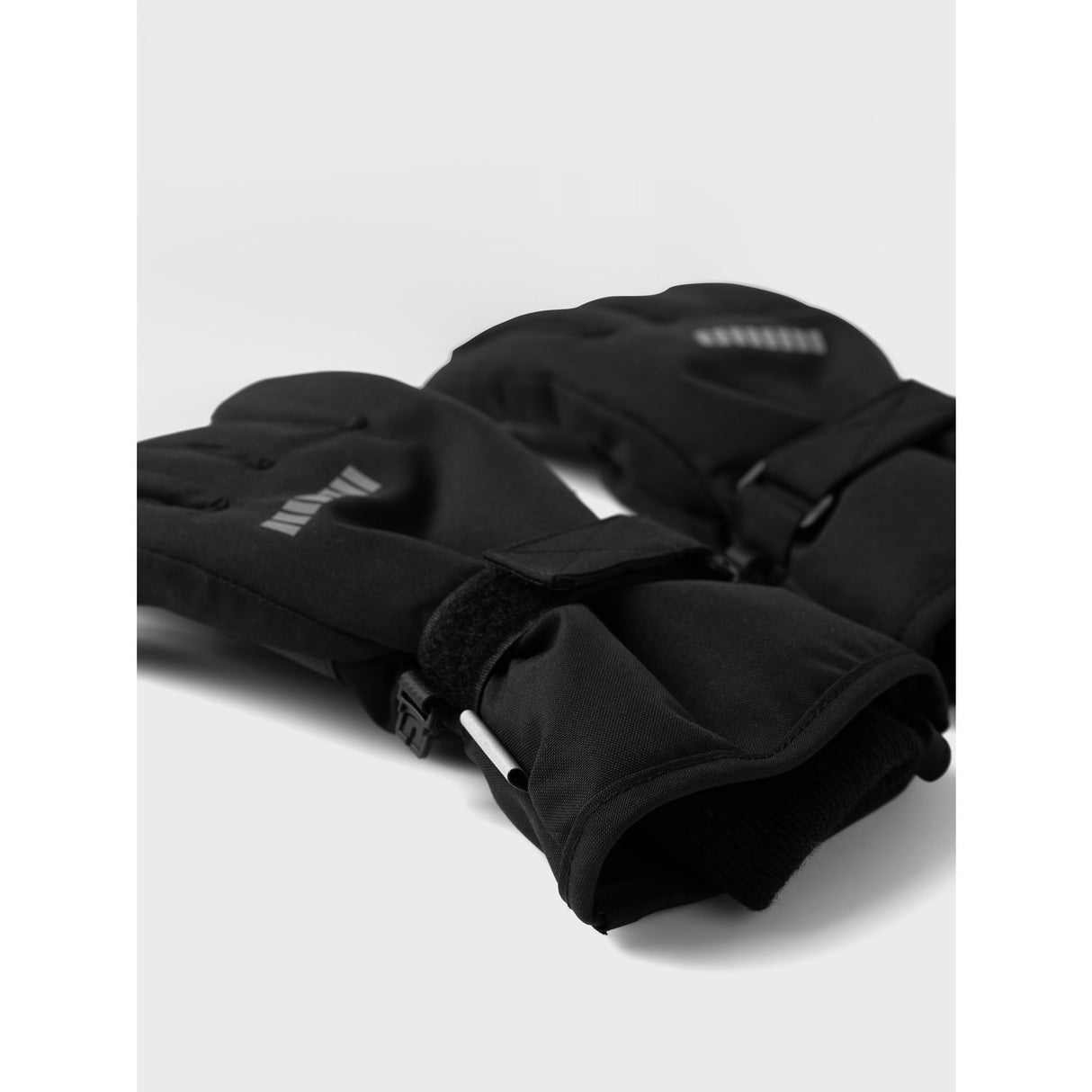 Name It Black Snow10 Handsker 3Fo