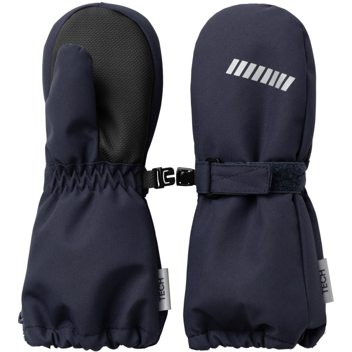 Name It Dark Sapphire Snow10 Luffer Med Uld 3Fo