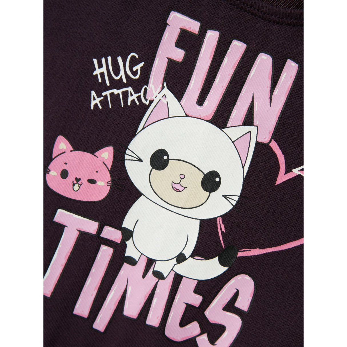 Name It Plum Perfect Justine Gabby Gymnastikdragt