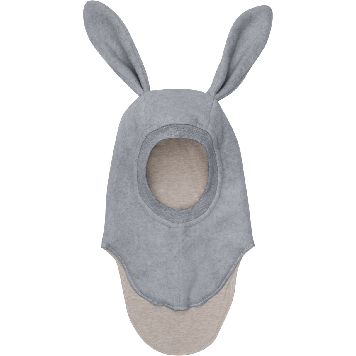 Huttelihut Light Grey Melange X Luksusbaby Elefanthue