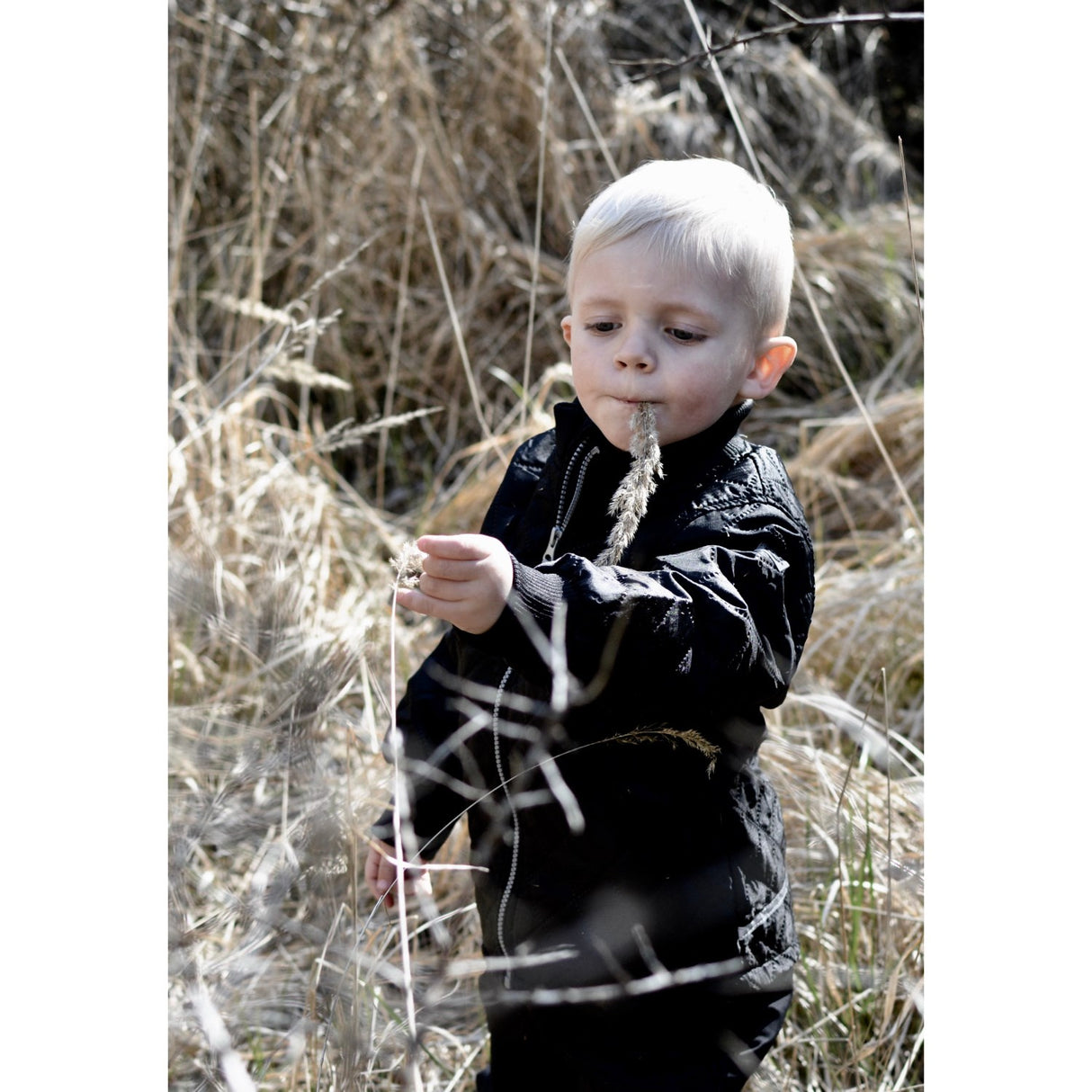 Mikk-Line Black Termo Sæt